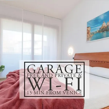 Free Garage 10 Min From Lovely Flat Apartment *